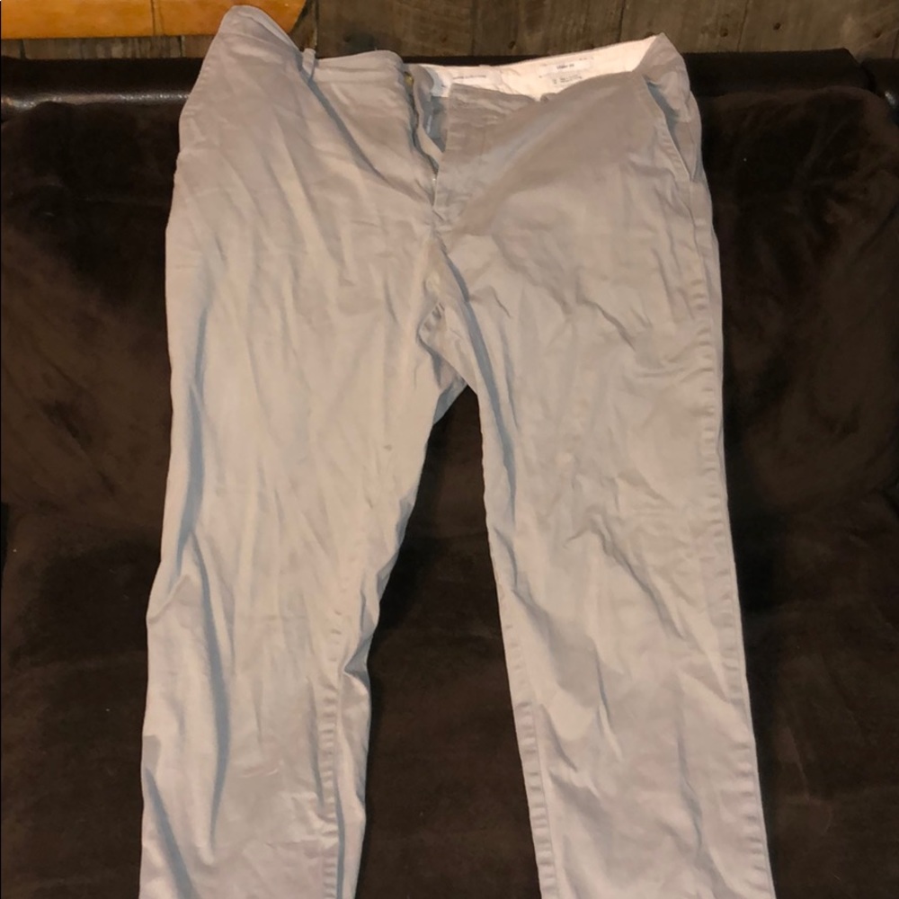 Men’s urban pants! Gray